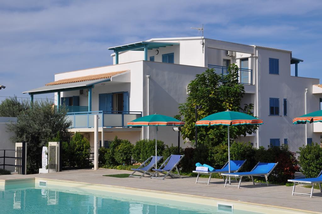 Mareinsicilia Dammusa Residence Scicli Extérieur photo