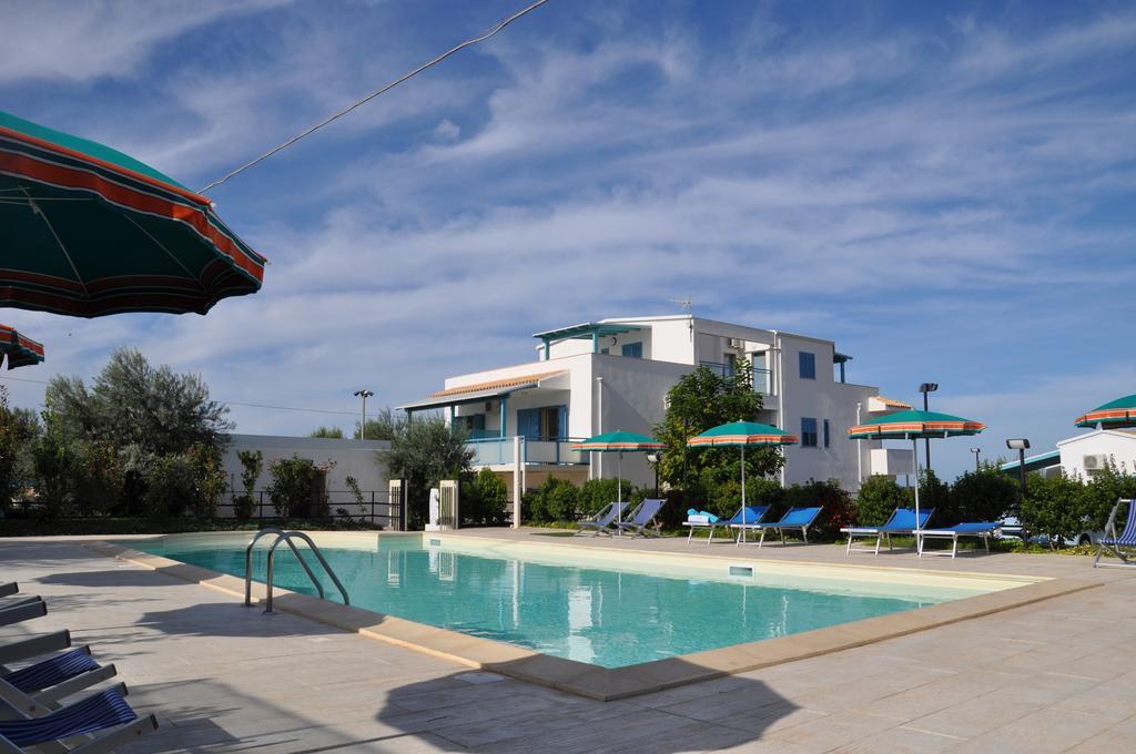 Mareinsicilia Dammusa Residence Scicli Extérieur photo
