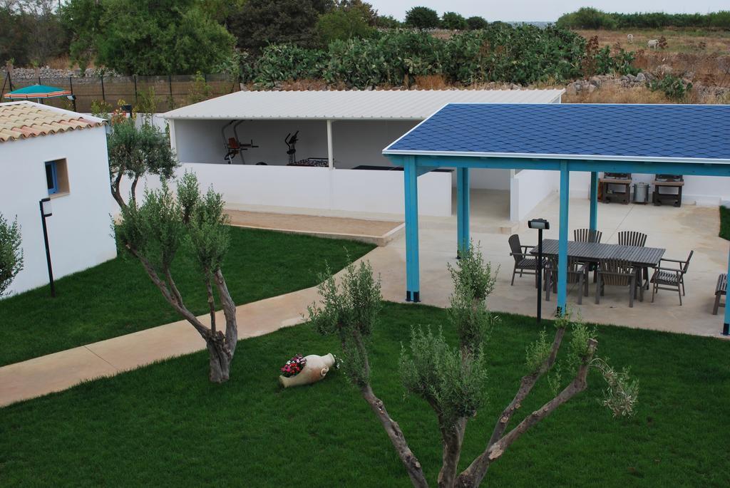 Mareinsicilia Dammusa Residence Scicli Extérieur photo