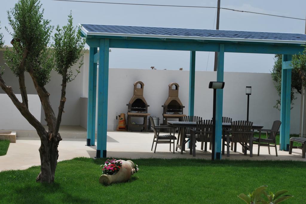 Mareinsicilia Dammusa Residence Scicli Extérieur photo