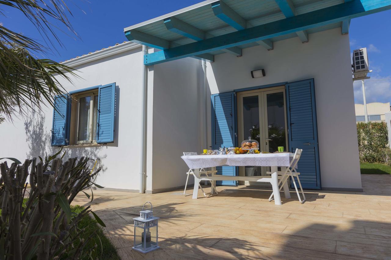 Mareinsicilia Dammusa Residence Scicli Extérieur photo
