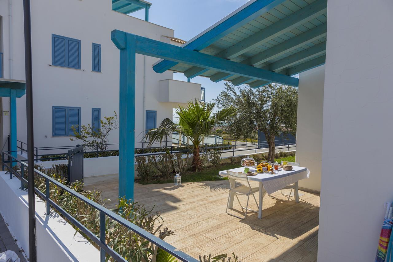 Mareinsicilia Dammusa Residence Scicli Extérieur photo
