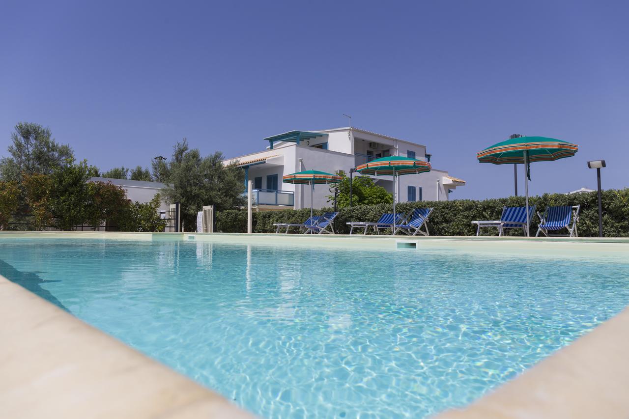 Mareinsicilia Dammusa Residence Scicli Extérieur photo