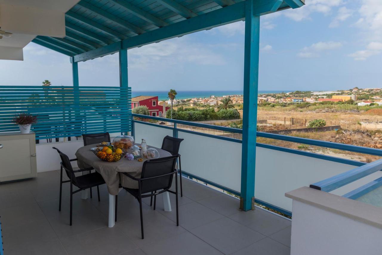 Mareinsicilia Dammusa Residence Scicli Extérieur photo
