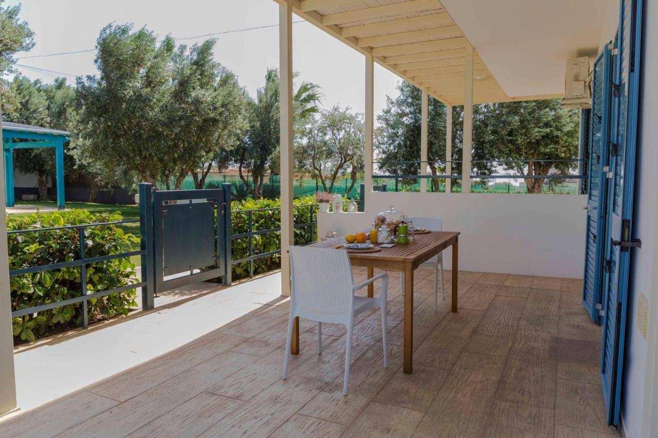 Mareinsicilia Dammusa Residence Scicli Extérieur photo