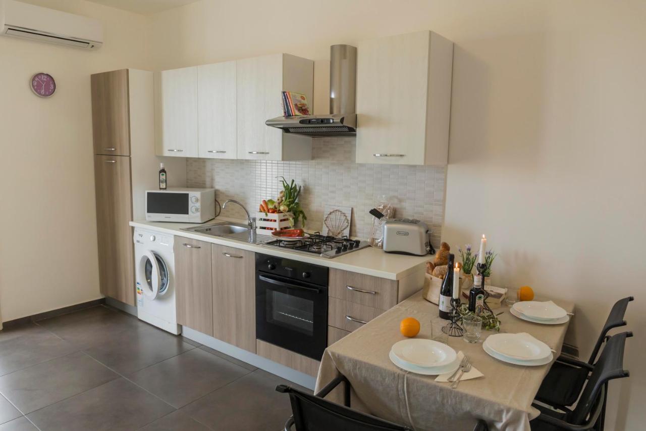 Mareinsicilia Dammusa Residence Scicli Extérieur photo