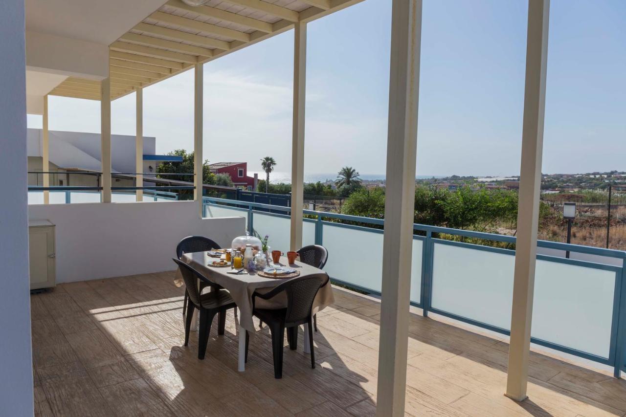 Mareinsicilia Dammusa Residence Scicli Extérieur photo